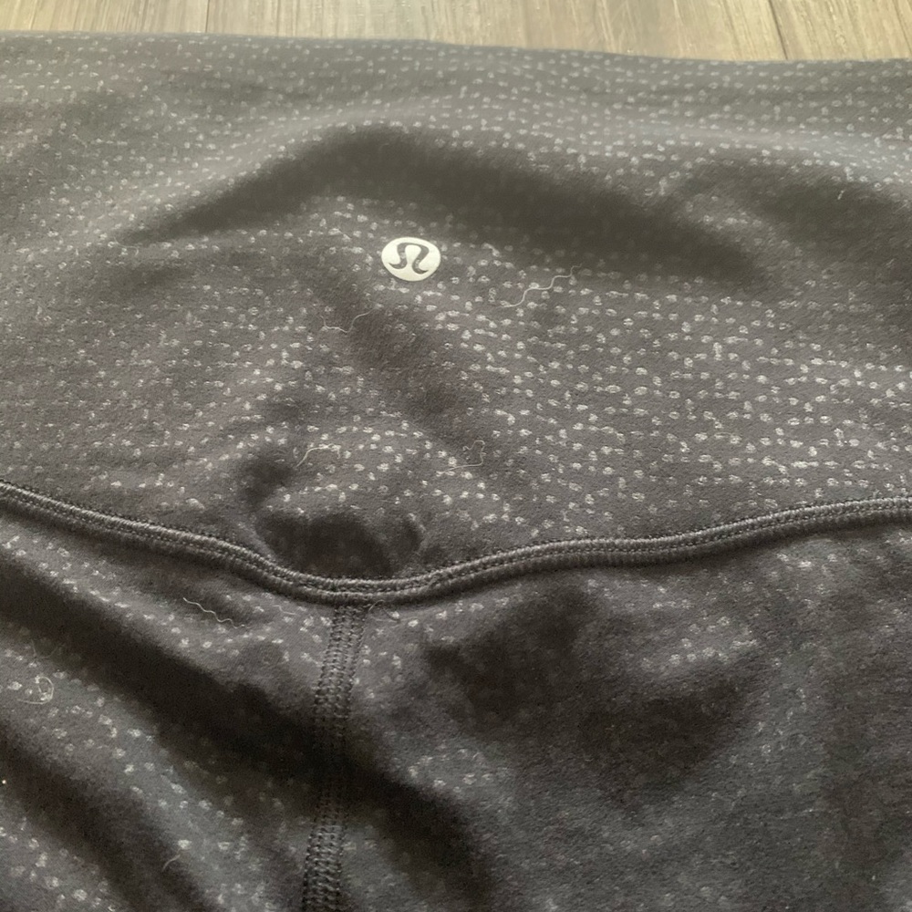 NWOT LULULEMON Align Pant Embossed